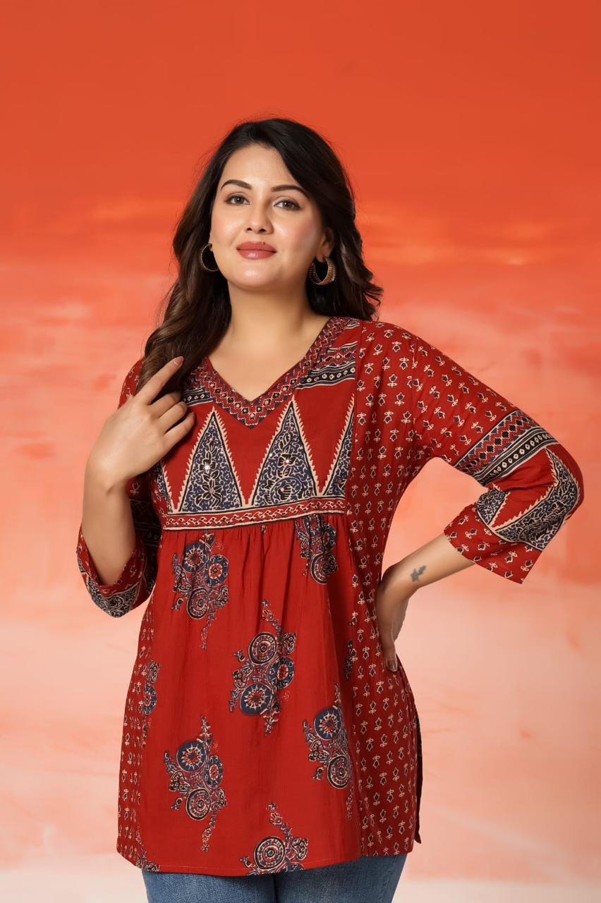 short kurti 3